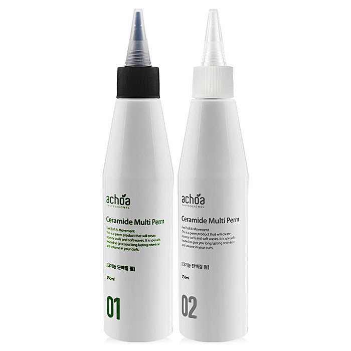[세리] 아초아 프로페셔날 세라마이드 멀티 펌(다기능 단백질펌) 150ml